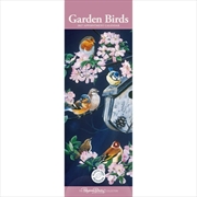 Buy Pollyanna Pickering, Garden Birds Slim Calendar 2027
