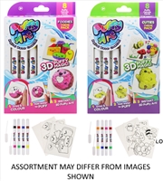 Buy Water Art Magical Puffy Art