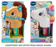 Buy Vtech Trotting Tunes Hobby Horse & Unicorn assorted (Sent At Random)