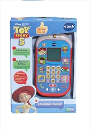 Buy Vtech Toy Story 5 Learning Phone