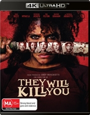 Buy They Will Kill You | UHD