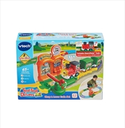 Buy Vtech Toot-Toot Drivers Chug & Learn Train Set