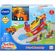 Buy Vtech Toot-Toot Drivers 3 in 1 Raceway