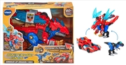 Buy Vtech Switch & Go Dinos Armour Up Dragon T-Rex