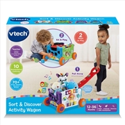 Buy Vtech Sort & Discover Activity Wagon