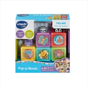 Buy Vtech Pop-a-Blocks