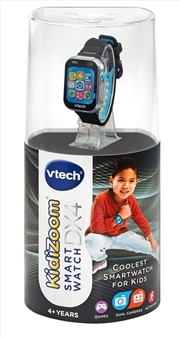 Buy Vtech Kidizoom Smart Watch DX4 - Black