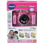 Buy VTech Kidizoom Duo FX Pink