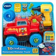 Buy VTech Drill & Learn Motorised Monster Truck