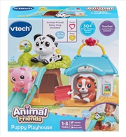 Buy VTech Animal Friends Puppy Playhouse