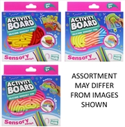 Buy Trend Hub Silicone Activity Board Wave 2 assorted  (Sent At Random)