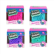Buy Trend Hub Silicone 3D Activity Shape assorted (Sent At Random)