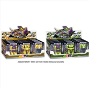 Buy Transformable Robot Warrior Small assorted  (Sent At Random)
