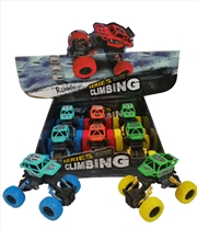 Buy Pull Back Rock Climbing Vehicles assorted (Sent At Random)