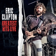 Buy Greatest Hits Live