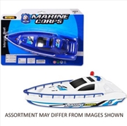 Buy Motor Boat Electric assorted (Sent At Random)
