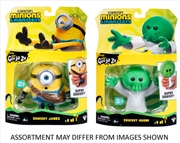 Buy Minions 3 Stretchy Hero assorted  (Sent At Random)