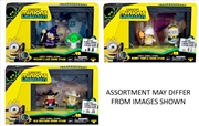 Buy Minions 3 Stage Set 2 Pack assorted  (Sent At Random)
