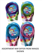 Buy Light-Up Skipping Rope assorted (Sent At Random)