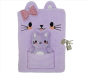 Buy Fluffy Kitty Diary