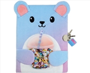 Buy Bear Boba-Tea Diary