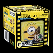 Buy Minions 3 Collectible Single Figure Pack assorted (Sent At Random)
