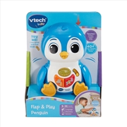 Buy Vtech Flap & Play Penguin