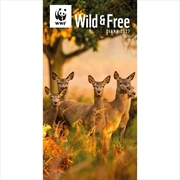 Buy WWF Wild & Free Slim Diary