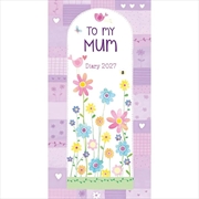 Buy To My Mum Slim Diary / WPL