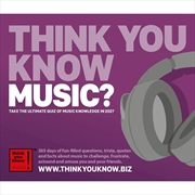 Buy Think You Know Music Box