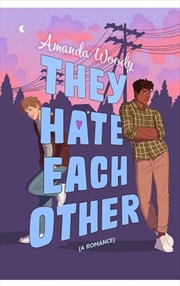 Buy They Hate Each Other