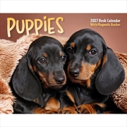 Buy Puppies Mini Box Calendar