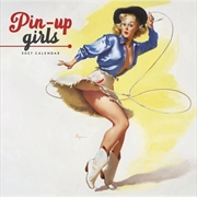 Buy Pin Up Girls Wall Calendar
