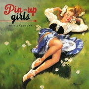 Buy Pin Up Girls Mini Calendar