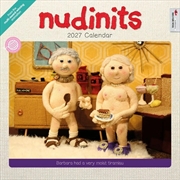 Buy Nudinits Wall Calendar