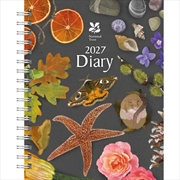 Buy National Trust Illustrated Dlx Diary: 2027
