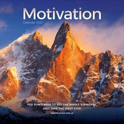 Buy Motivation Wall Calendar