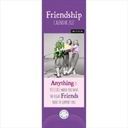 Buy Milk Friendship Slim Calendar / WPL