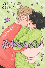 Buy Heartstopper Volume 6