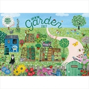 Buy Life in the Garden MTV Planner A4