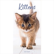 Buy Kittens Slim Diary
