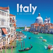 Buy Italy Mini Calendar