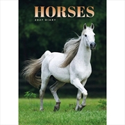 Buy Horses A5 Engagement Diary