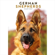 Buy German Shepherds A5 Engagement Diary