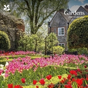 Buy Gardens, National Trust Wall Calendar