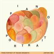 Buy Piano Portrait Of Takashi Minamoto