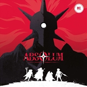 Buy Absolum - Red/White Vinyl