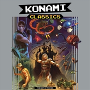 Buy Konami Classics: The Best Of The Nes - Yellow/Red Vinyl