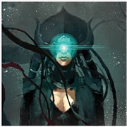 Buy Warframe - Blue Vinyl