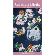 Buy Garden Birds by Pollyanna Slim Diary